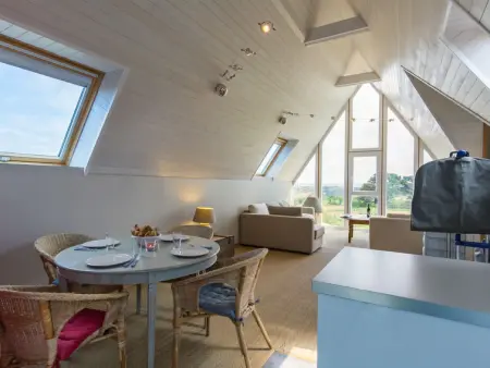 La Belle Vue, Maison 6 personnes à Locquirec - Photo 26