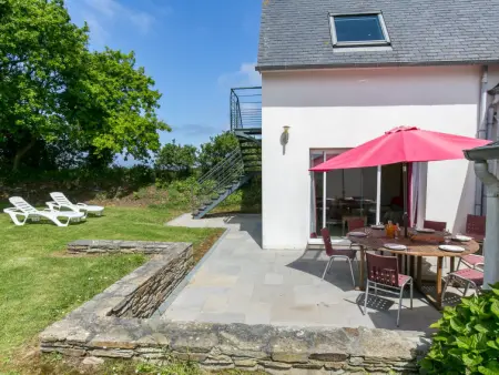 La Belle Vue, Maison 6 personnes à Locquirec - Photo 29