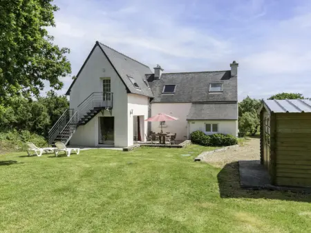 La Belle Vue, Maison 6 personnes à Locquirec - Photo 30