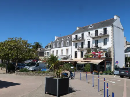 La Belle Vue, Maison 6 personnes à Locquirec - Photo 38