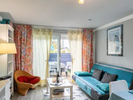 Ty-Rozen, Maison 3 personnes à Locquirec - Photo 1