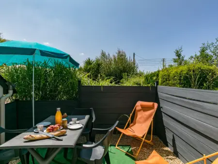 Ty-Rozen, Maison 3 personnes à Locquirec - Photo 2