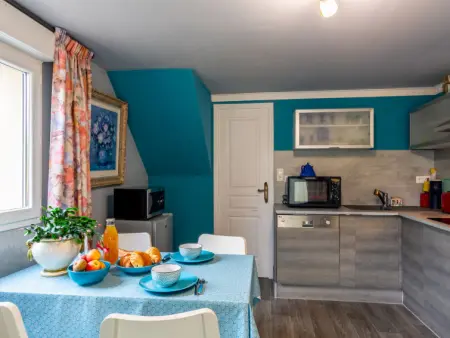 Ty-Rozen, Maison 3 personnes à Locquirec - Photo 3