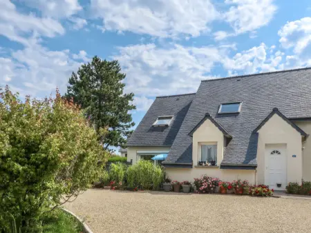 Ty-Rozen, Maison 3 personnes à Locquirec - Photo 5