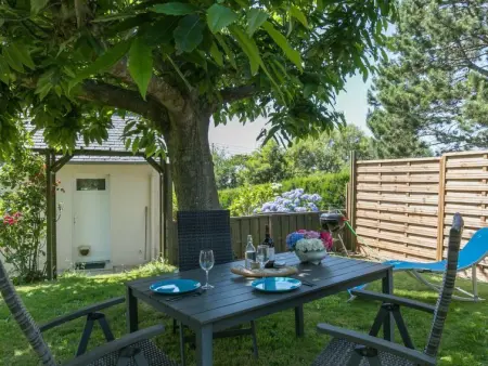 Ty-Rozen, Maison 3 personnes à Locquirec - Photo 6