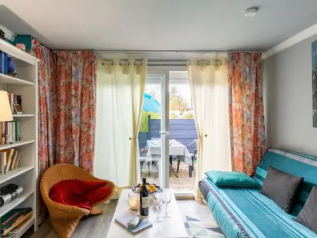 Ty-Rozen, Maison 3 personnes à Locquirec - Photo 7