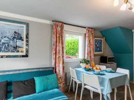 Ty-Rozen, Maison 3 personnes à Locquirec - Photo 9