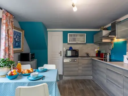 Ty-Rozen, Maison 3 personnes à Locquirec - Photo 10