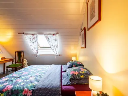 Ty-Rozen, Maison 3 personnes à Locquirec - Photo 11