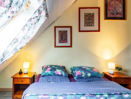 Ty-Rozen, Maison 3 personnes à Locquirec - Photo 12