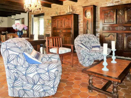 La Grange, Gite 6 personnes à Loctudy - Photo 4