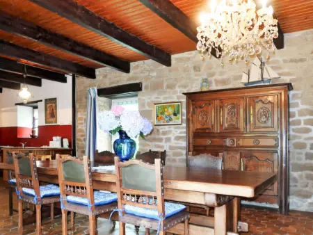 La Grange, Gite 6 personnes à Loctudy - Photo 8