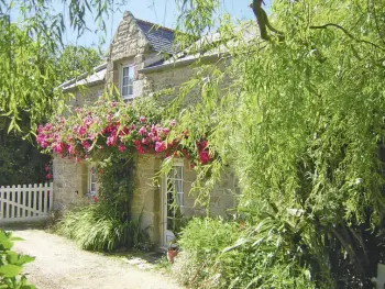 Maison à Lampaul Ploudalmézeau,Keranna FR2694.612.1 N°240730