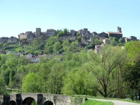 Lacapelle, Maison 6 personnes à Lacapelle Ségalar - Photo 14