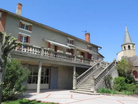 Lacapelle, Maison 6 personnes à Lacapelle Ségalar - Photo 17