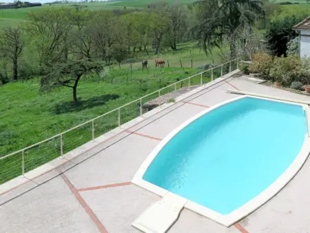 Lacapelle, Maison 6 personnes à Lacapelle Ségalar - Photo 19