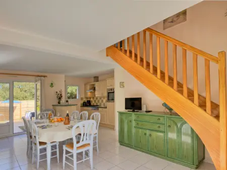 Les Chênes Verts, Maison 7 personnes à La Turballe - Photo 13