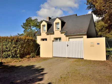 Les Chênes Verts, Maison 7 personnes à La Turballe - Photo 28
