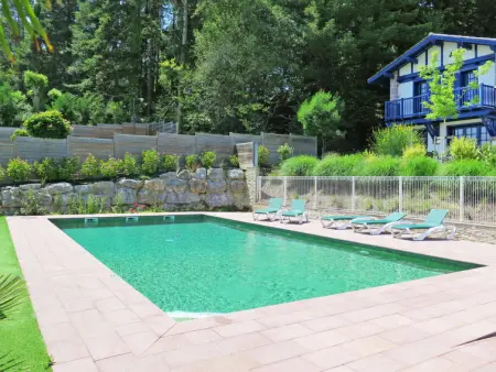 Villas Odalys Collection Domaine de Lana, Maison 8 personnes à Saint Jean de Luz - Photo 14