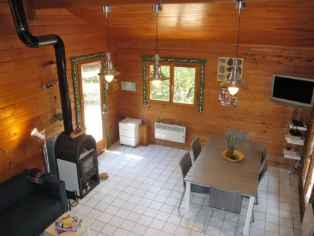 L'Escouarte, Maison 8 personnes à Maubuisson - Photo 3