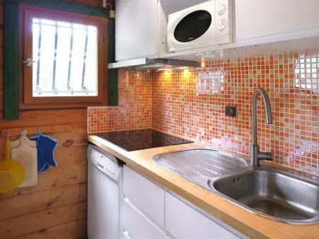 L'Escouarte, Maison 8 personnes à Maubuisson - Photo 8