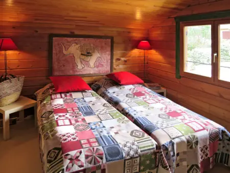 L'Escouarte, Maison 8 personnes à Maubuisson - Photo 10