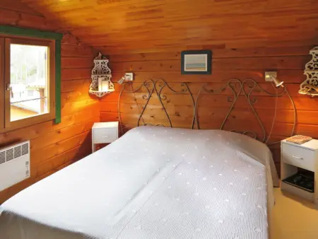 L'Escouarte, Maison 8 personnes à Maubuisson - Photo 11