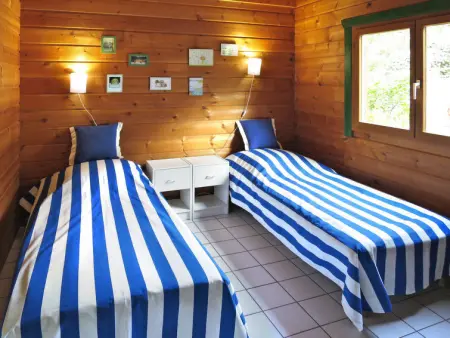 L'Escouarte, Maison 8 personnes à Maubuisson - Photo 12