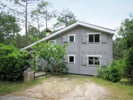 L'Escouarte, Maison 8 personnes à Maubuisson - Photo 15