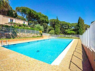 Domaine des Restanques (MAX151), House 4 persons in Sainte Maxime FR8480.663.1