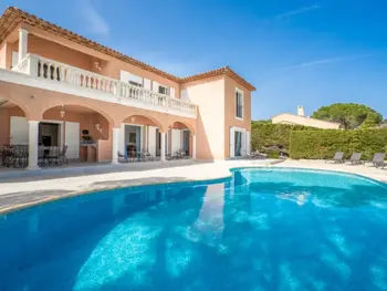 Villa in Sainte Maxime,Cacharel FR8480.740.1 N°233441