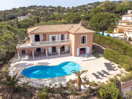 Cacharel, Villa 8 personnes à Sainte Maxime - Photo 2
