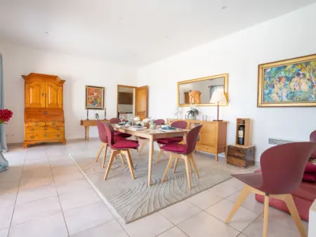 Cacharel, Villa 8 personnes à Sainte Maxime - Photo 6