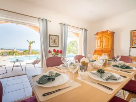 Cacharel, Villa 8 personnes à Sainte Maxime - Photo 8