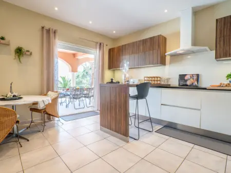 Cacharel, Villa 8 personnes à Sainte Maxime - Photo 10