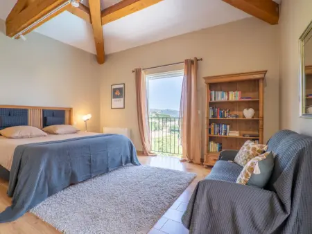 Cacharel, Villa 8 personnes à Sainte Maxime - Photo 19