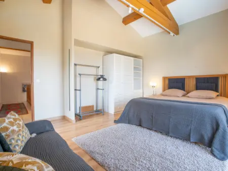 Cacharel, Villa 8 personnes à Sainte Maxime - Photo 21