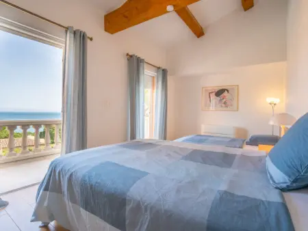 Cacharel, Villa 8 personnes à Sainte Maxime - Photo 22