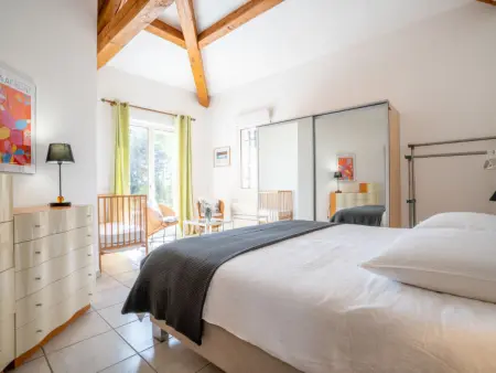 Cacharel, Villa 8 personnes à Sainte Maxime - Photo 26