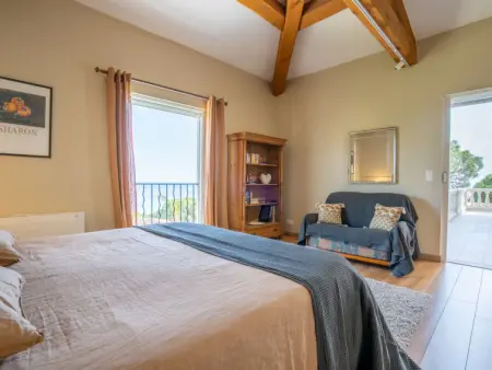 Cacharel, Villa 8 personnes à Sainte Maxime - Photo 27