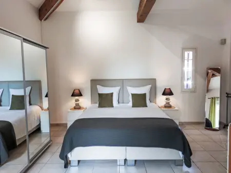 Cacharel, Villa 8 personnes à Sainte Maxime - Photo 28