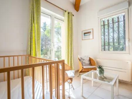 Cacharel, Villa 8 personnes à Sainte Maxime - Photo 29