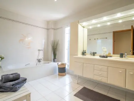 Cacharel, Villa 8 personnes à Sainte Maxime - Photo 31