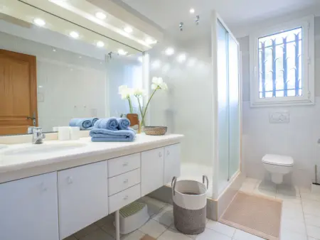 Cacharel, Villa 8 personnes à Sainte Maxime - Photo 33