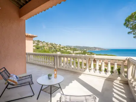 Cacharel, Villa 8 personnes à Sainte Maxime - Photo 39