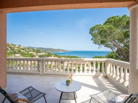 Cacharel, Villa 8 personnes à Sainte Maxime - Photo 40