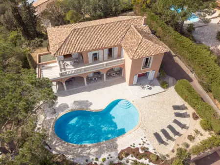 Cacharel, Villa 8 personnes à Sainte Maxime - Photo 41