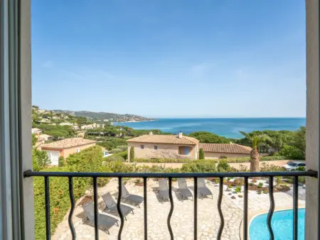 Cacharel, Villa 8 personnes à Sainte Maxime - Photo 44