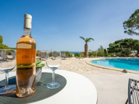 Cacharel, Villa 8 personnes à Sainte Maxime - Photo 50