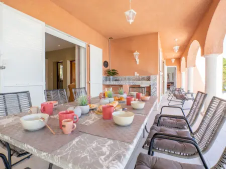 Cacharel, Villa 8 personnes à Sainte Maxime - Photo 51